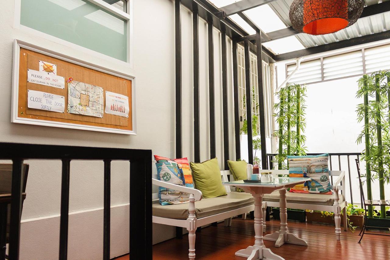 شيانغ ماي Cm Apartment المظهر الخارجي الصورة